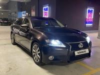 Lexus GS 350 2013 года за 14 000 000 тг. в Астана