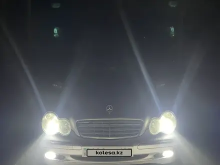 Mercedes-Benz C 240 2000 года за 3 800 000 тг. в Кокшетау – фото 20