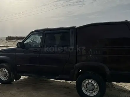 УАЗ Pickup 2015 года за 4 500 000 тг. в Аральск – фото 10