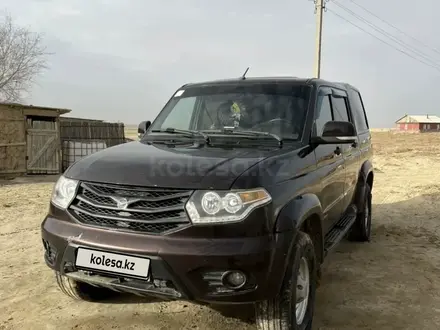 УАЗ Pickup 2015 года за 4 500 000 тг. в Аральск – фото 7