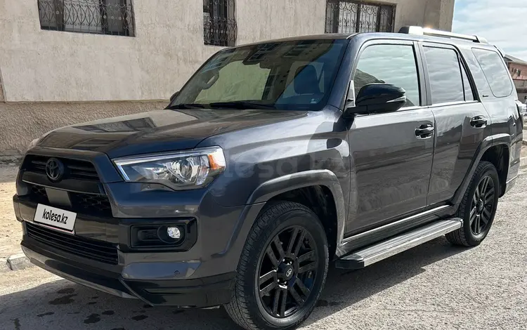 Toyota 4Runner 2021 годаfor20 000 000 тг. в Жанаозен