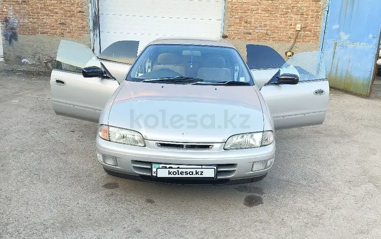 Nissan Presea 1995 годаүшін2 300 000 тг. в Усть-Каменогорск