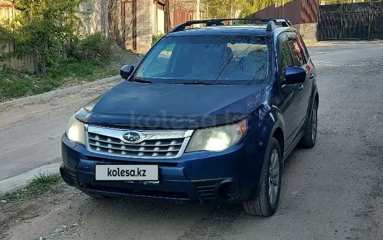 Subaru Forester 2011 годаүшін6 200 000 тг. в Алматы