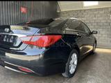 Hyundai Sonata 2011 года за 3 100 000 тг. в Шымкент – фото 4