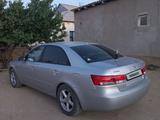 Hyundai Sonata 2007 годаfor5 000 000 тг. в Актау – фото 2