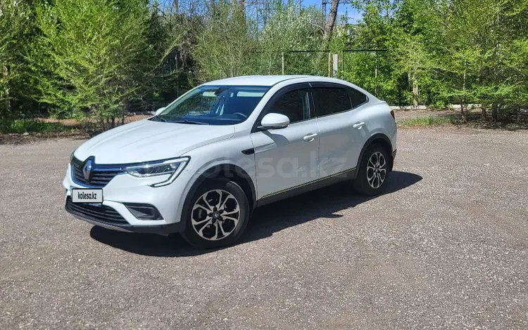 Renault Arkana 2021 года за 7 400 000 тг. в Караганда