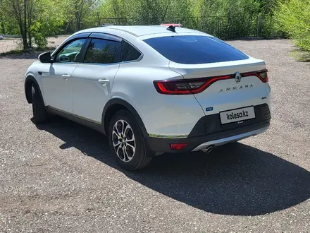 Renault Arkana 2021 года за 7 400 000 тг. в Караганда – фото 6