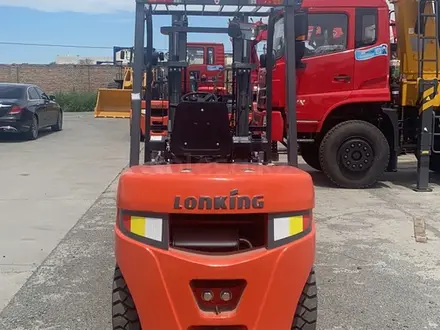 Lonking  FD30T автомат коробка передач 2022 года в Шымкент – фото 9