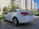 Chevrolet Cruze 2013 года за 4 400 000 тг. в Астана – фото 4