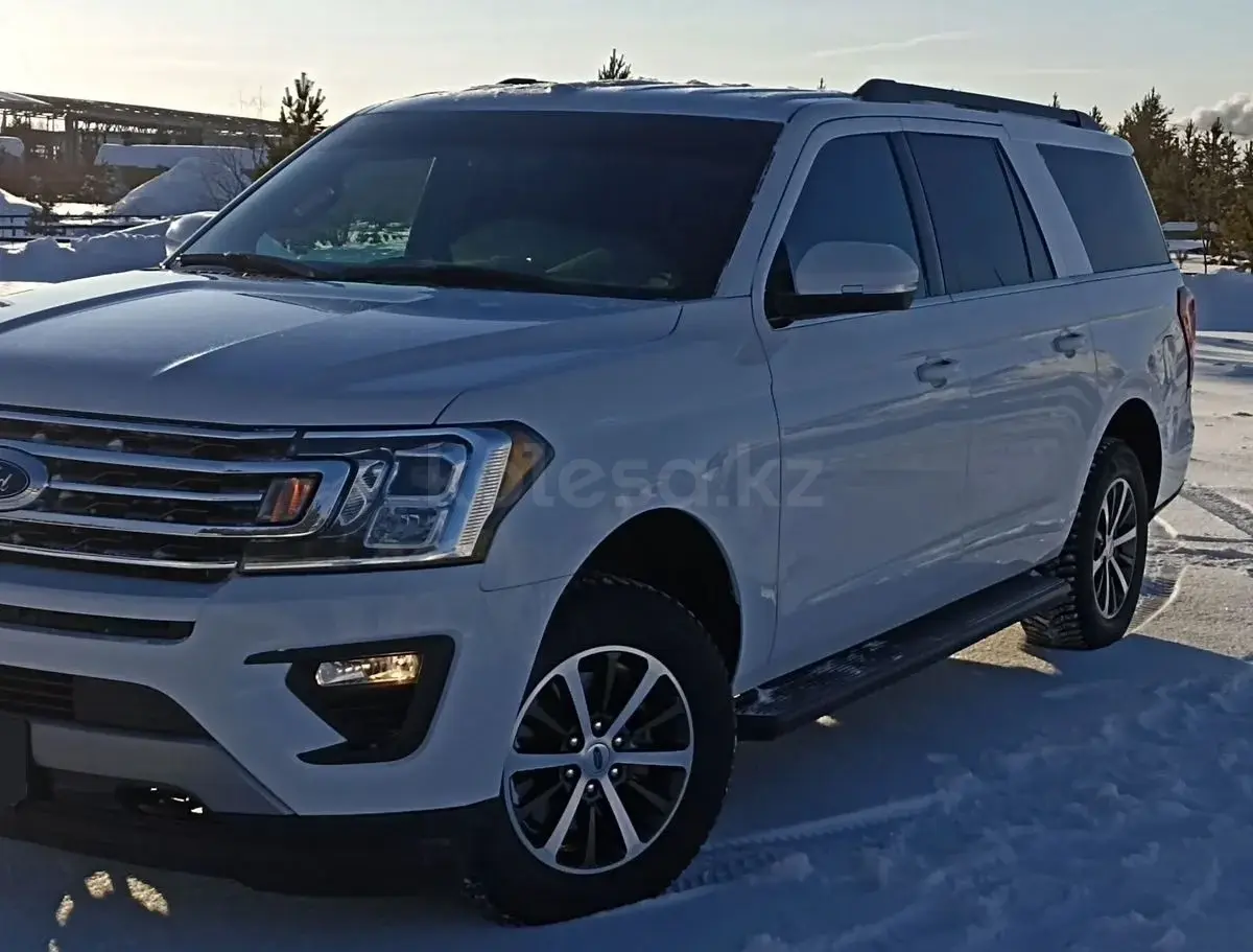 Форд Expedition, 2021