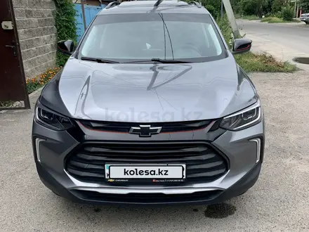 Chevrolet Tracker 2021 года за 8 900 000 тг. в Алматы