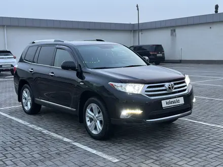 Toyota Highlander 2013 года за 13 500 000 тг. в Алматы – фото 10