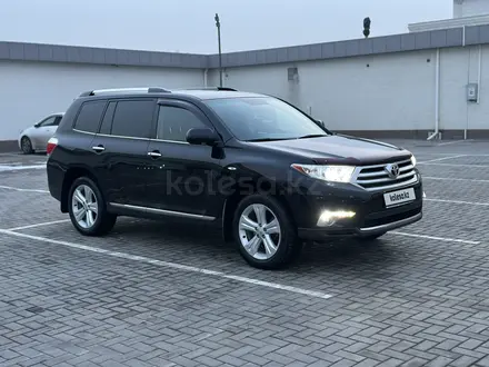 Toyota Highlander 2013 года за 13 500 000 тг. в Алматы – фото 5