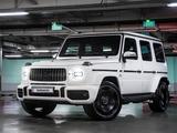Mercedes-Benz G 63 AMG 2021 года за 85 000 000 тг. в Алматы – фото 2