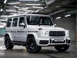 Mercedes-Benz G 63 AMG 2021 годаүшін85 000 000 тг. в Алматы