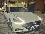 Hyundai Sonata 2023 годаfor12 500 000 тг. в Астана – фото 2