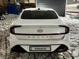 Hyundai Sonata 2023 годаfor12 500 000 тг. в Астана – фото 4