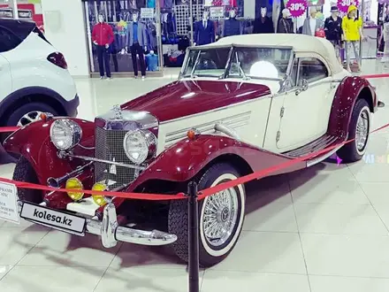 Ретро-автомобили Mercedes-Benz 1939 года за 55 000 000 тг. в Алматы – фото 5