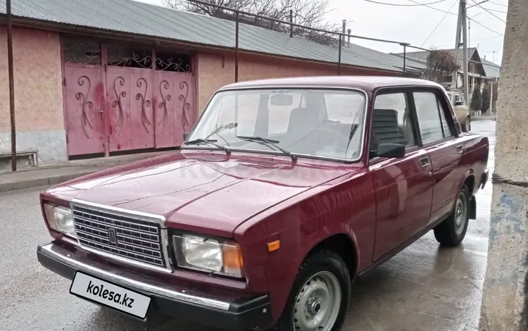 ВАЗ (Lada) 2107 2003 года за 2 200 000 тг. в Алматы