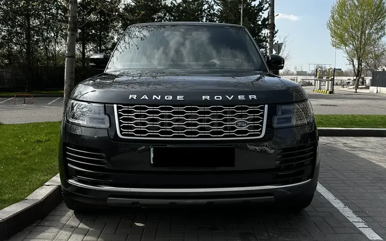 Land Rover Range Rover 2019 года за 48 900 000 тг. в Алматы