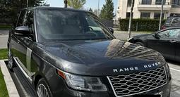 Land Rover Range Rover 2019 года за 47 000 000 тг. в Алматы – фото 3