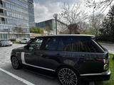 Land Rover Range Rover 2019 года за 47 000 000 тг. в Алматы – фото 5