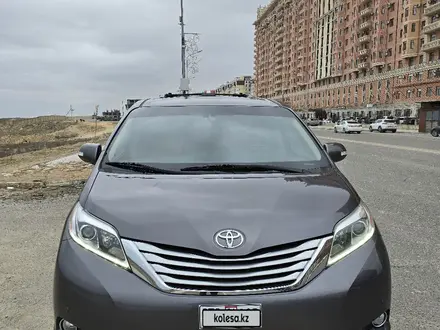 Toyota Sienna 2016 года за 11 000 000 тг. в Актау – фото 18