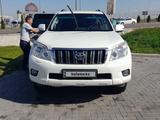 Toyota Land Cruiser Prado 2013 года за 16 000 000 тг. в Шу