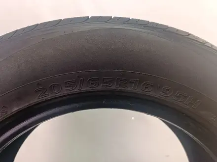 Шины летние Kumho Solus 205/65/R16 Код товара: 528 за 47 000 тг. в Алматы – фото 4