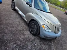 Chrysler PT Cruiser, 2002