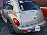 Chrysler PT Cruiser 2002 годаfor3 000 000 тг. в Караганда – фото 5