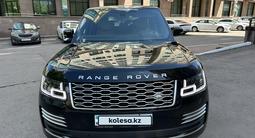 Land Rover Range Rover 2020 года за 48 500 000 тг. в Астана – фото 2