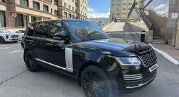 Land Rover Range Rover 2020 годаүшін48 500 000 тг. в Астана