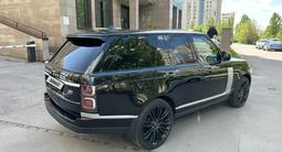 Land Rover Range Rover 2020 годаүшін48 500 000 тг. в Астана – фото 5