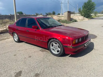 BMW 525 1993 года за 2 300 000 тг. в Шымкент – фото 3