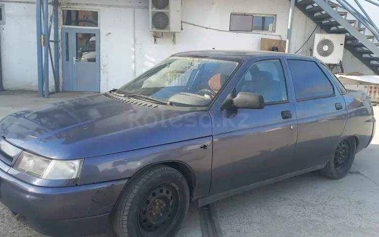 ВАЗ (Lada) 2110 2002 года за 450 000 тг. в Атырау