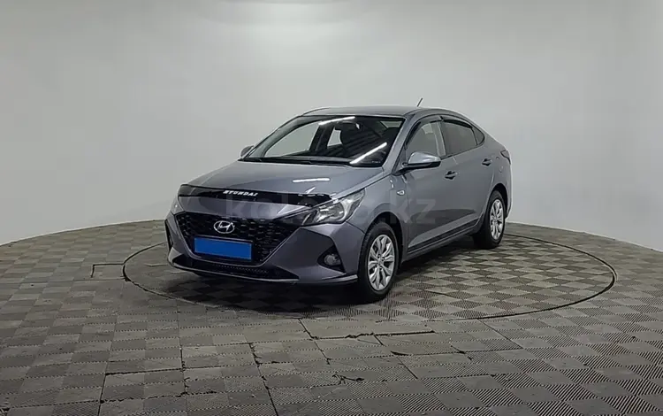 Hyundai Accent 2020 года за 6 500 000 тг. в Алматы