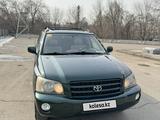 Toyota Highlander 2003 года за 6 000 000 тг. в Алматы – фото 2