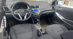 Hyundai Accent 2013 годаүшін4 850 000 тг. в Актобе – фото 3