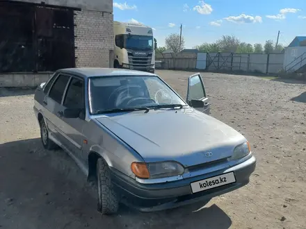 ВАЗ (Lada) 2115 2008 годаүшін380 000 тг. в Актобе – фото 8