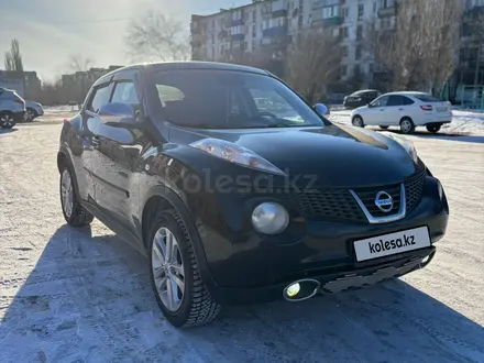 Nissan Juke 2012 года за 4 550 000 тг. в Костанай