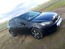 Volkswagen Golf, 2010