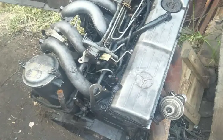 Двигатель объёмом 2 литра дизель в рабочем состояниии. за 60 000 тг. в Алматы