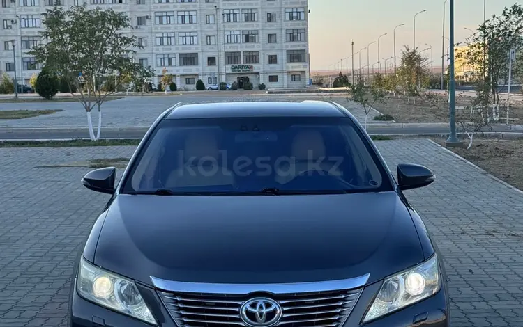 Toyota Camry 2014 года за 6 800 000 тг. в Актау