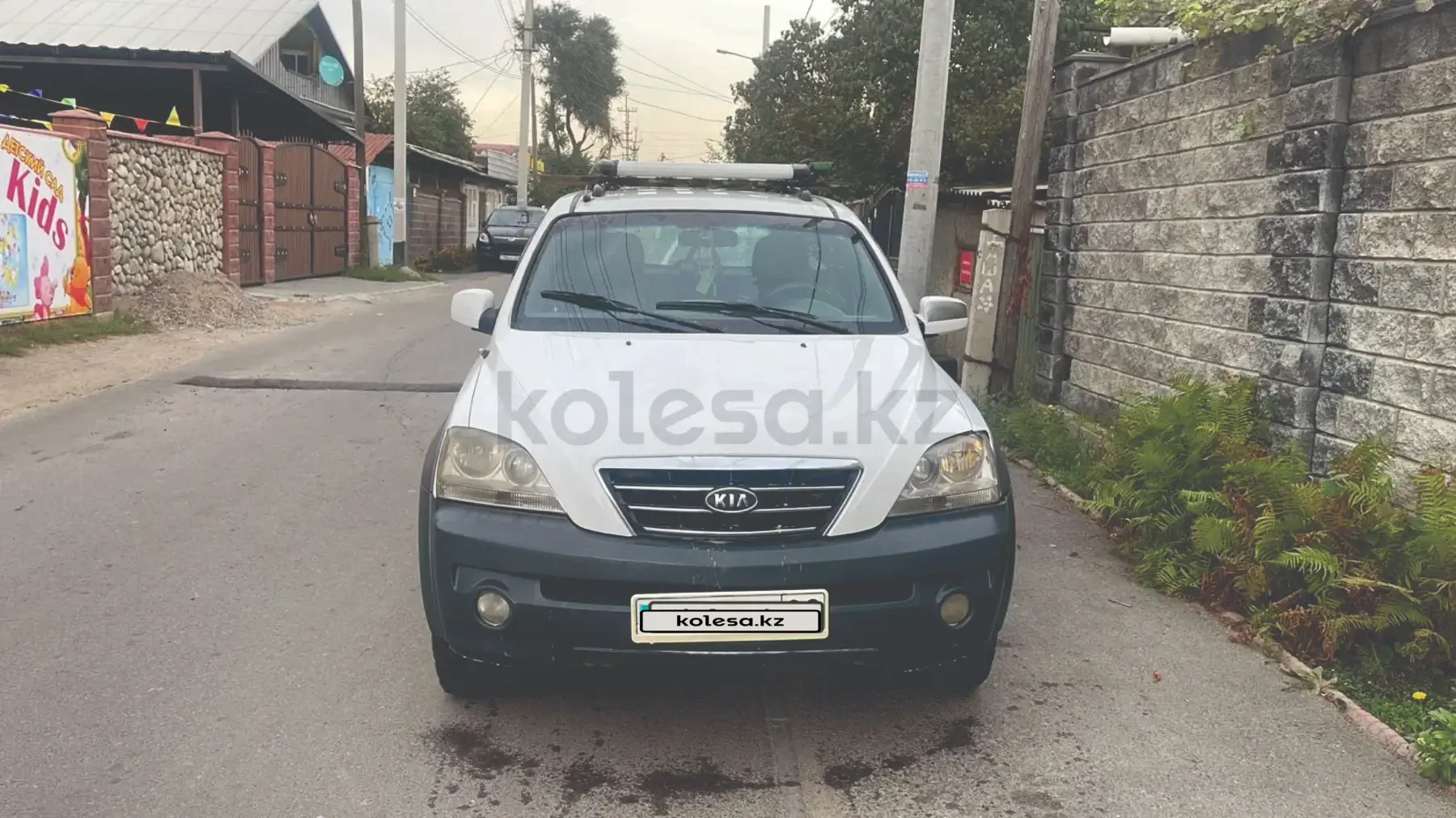 Kia Sorento, 2002