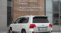 Toyota Land Cruiser 2013 года за 18 500 000 тг. в Павлодар – фото 2