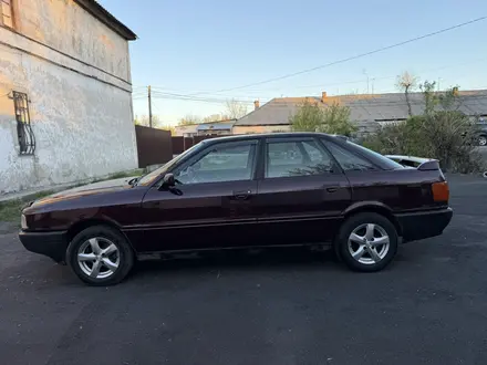 Audi 80 1989 года за 1 200 000 тг. в Караганда – фото 3