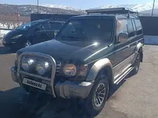 Mitsubishi Pajero, 1993