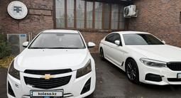 Chevrolet Cruze 2012 годаүшін2 570 000 тг. в Караганда