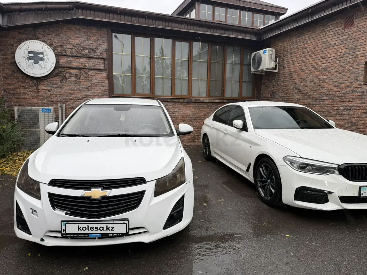Chevrolet Cruze, 2012